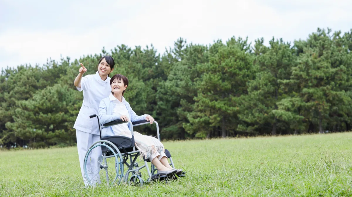 6.障害者の自立を支える「障害福祉分野の専門職」