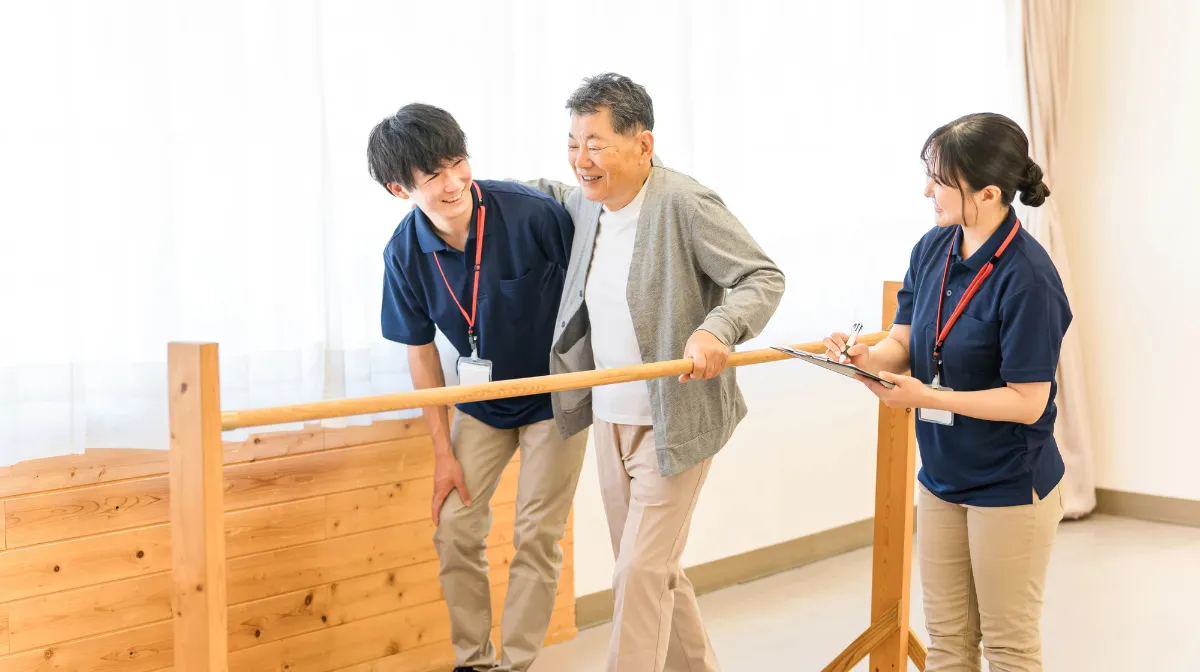 2．介護福祉士の仕事内容と現場での役割