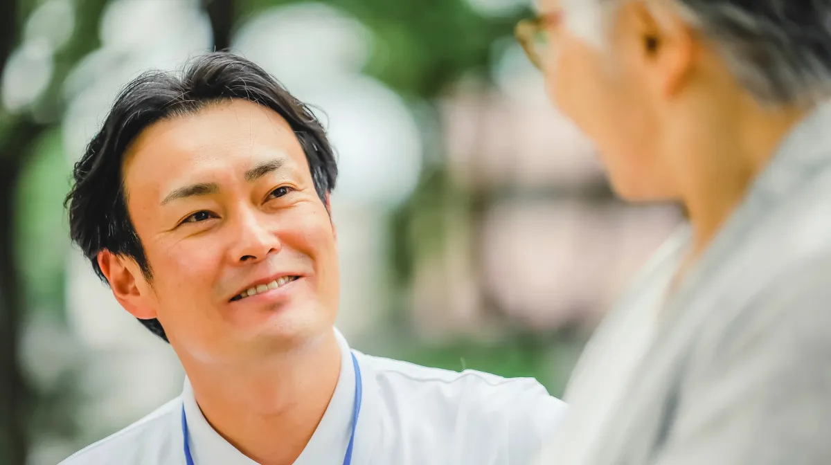 2．仕事内容と活躍フィールド