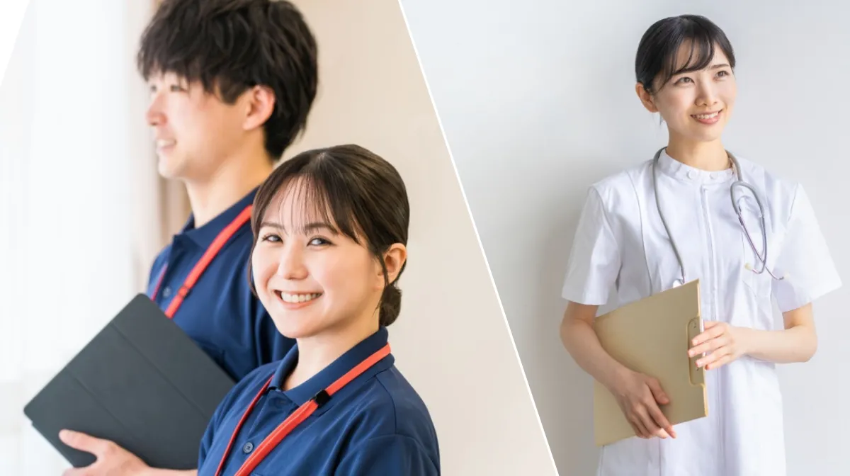 看護助手から広がるキャリアパスと将来性