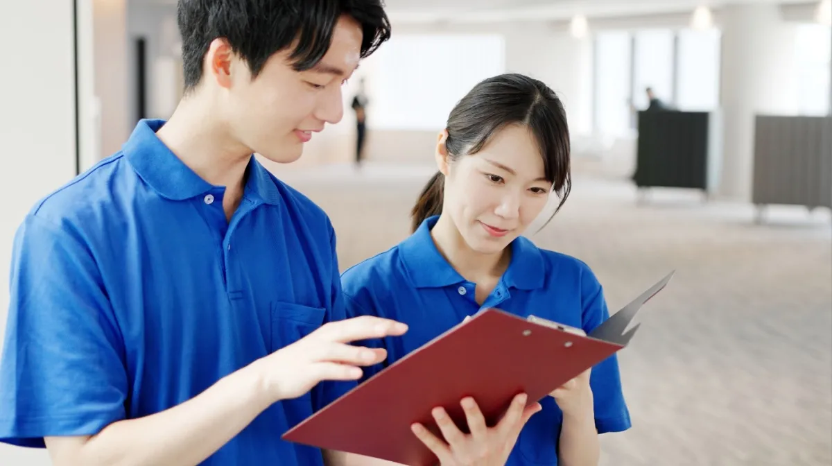 看護助手の仕事内容は？