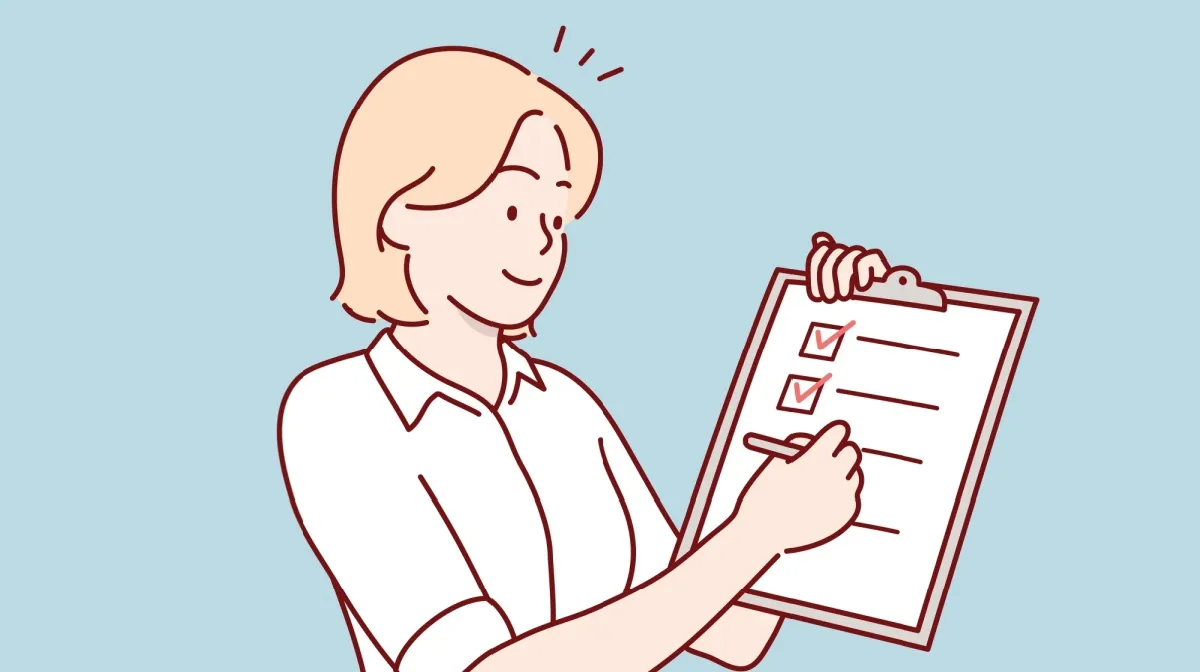 履歴書の最終チェックと提出時の封筒・送付状マナー