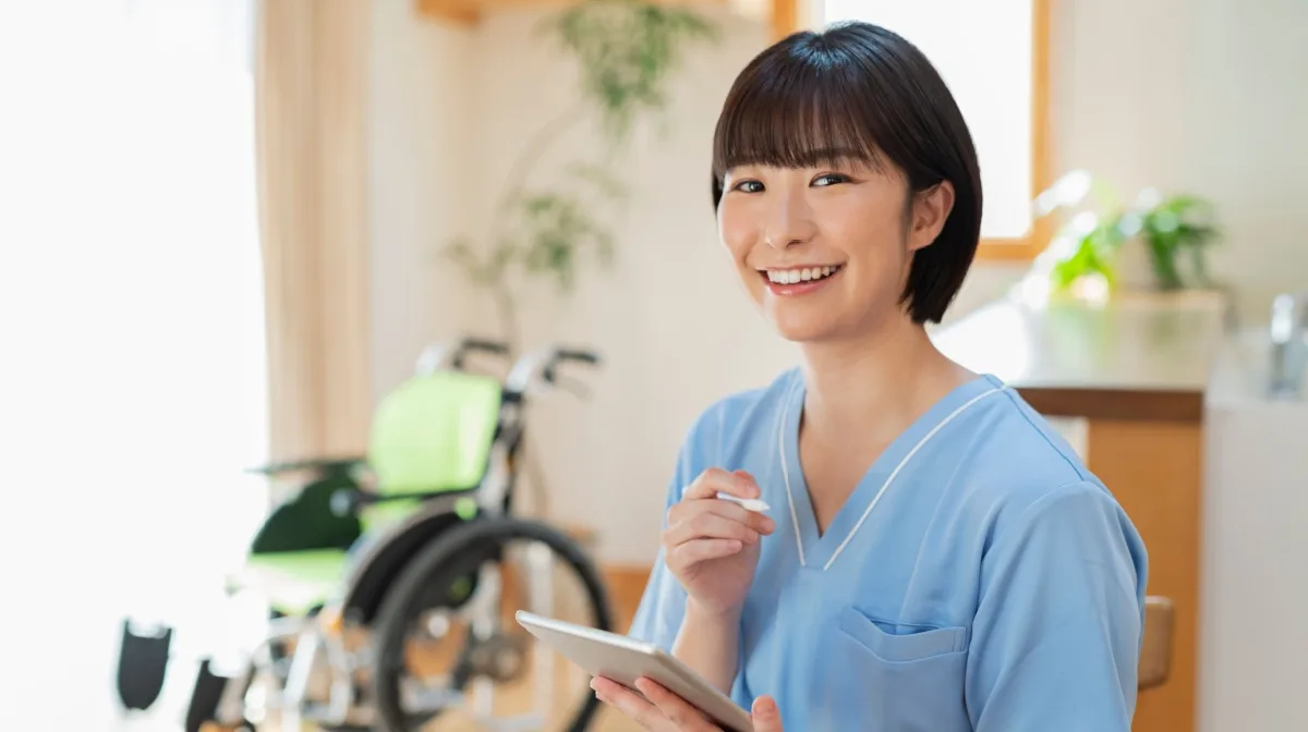 初任者研修について