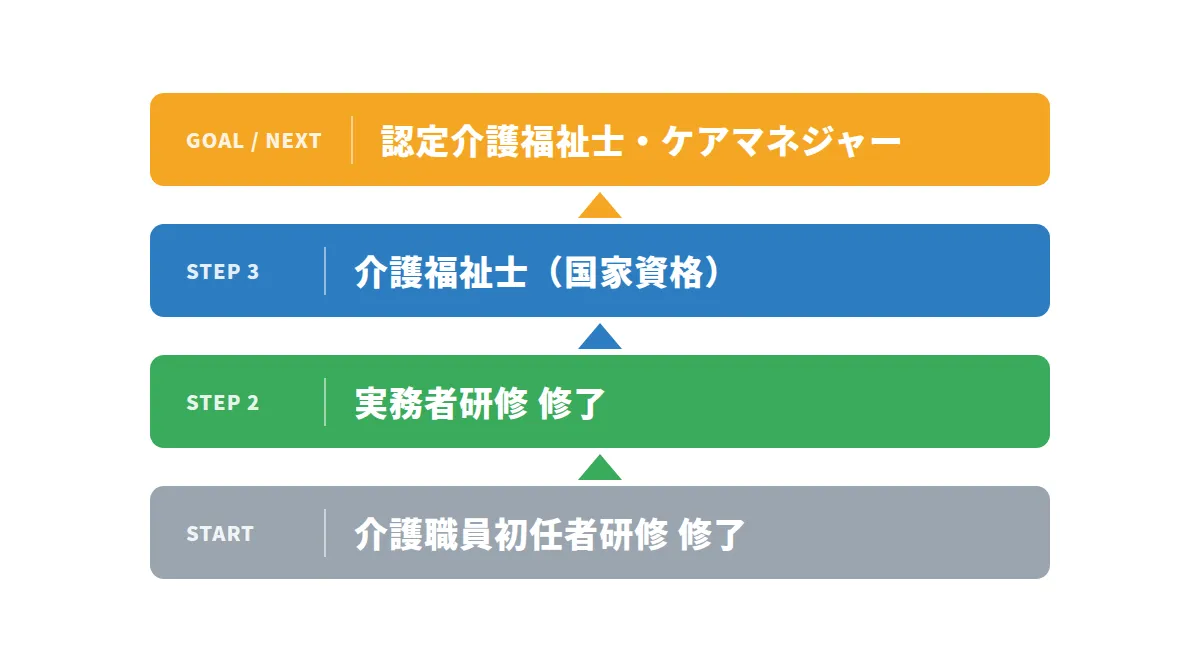 資格取得後のキャリアパス