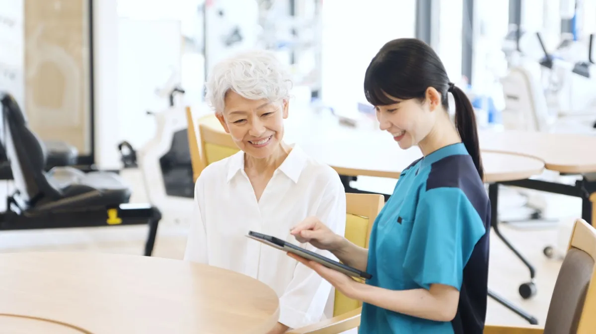 ケアマネに向いている人の特徴