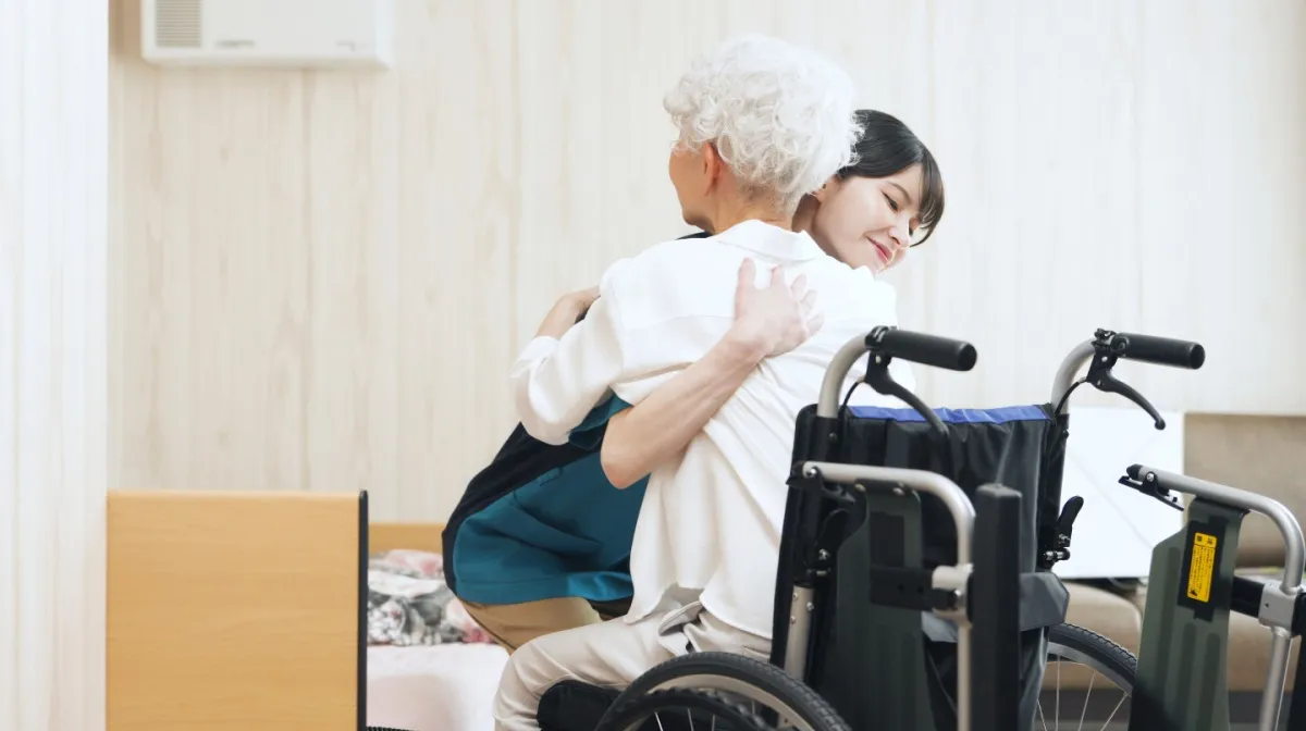 介護の身体介護と生活支援