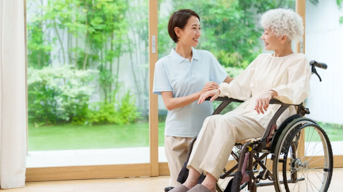 タイプ別のおすすめ介護施設