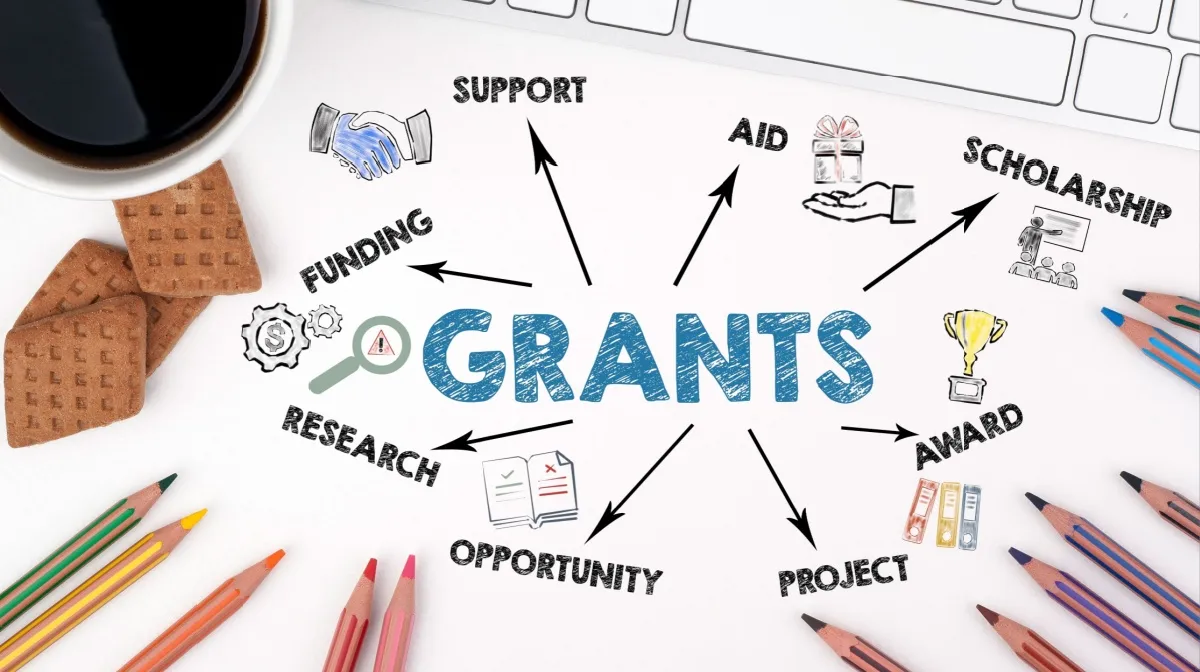 各研修の助成金制度