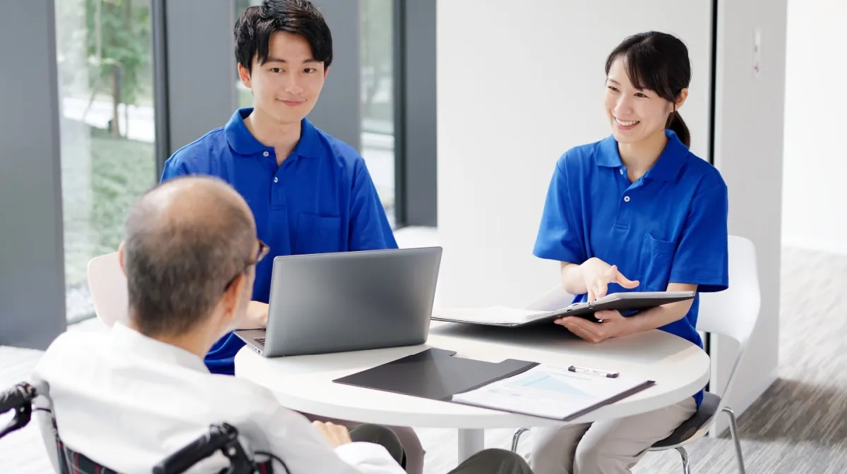 ケアマネのやりがいとは？