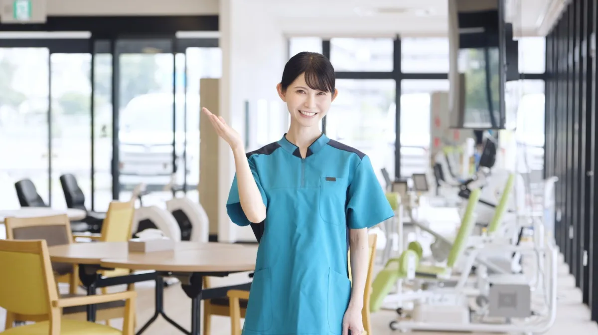 介護職の離職率はどのくらい?