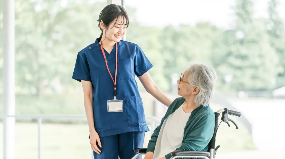 介護職員初任者研修が活かせる仕事は?