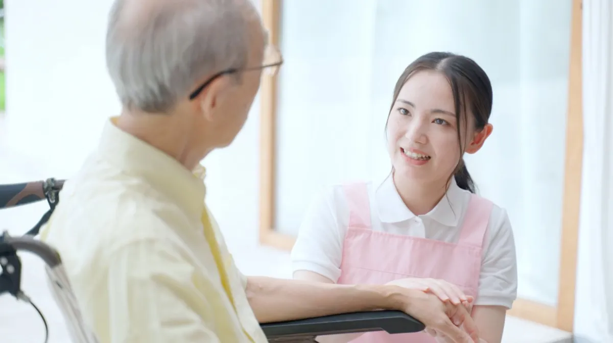 介護職が「楽すぎ」と言われる理由は?