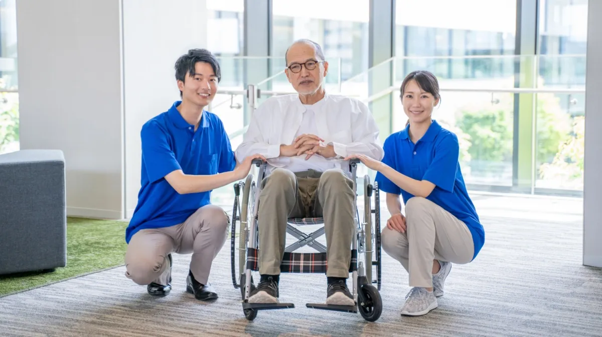 データで見る介護職の「現実」と「将来性」