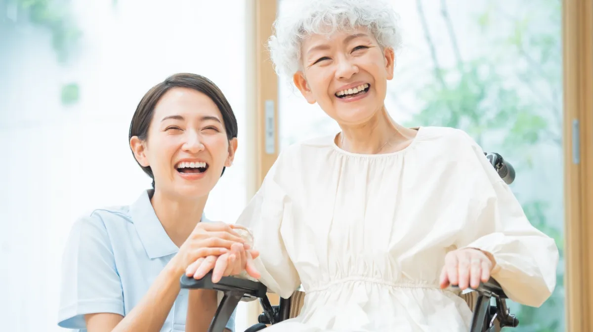 介護職の悩みを解決する対策・改善策