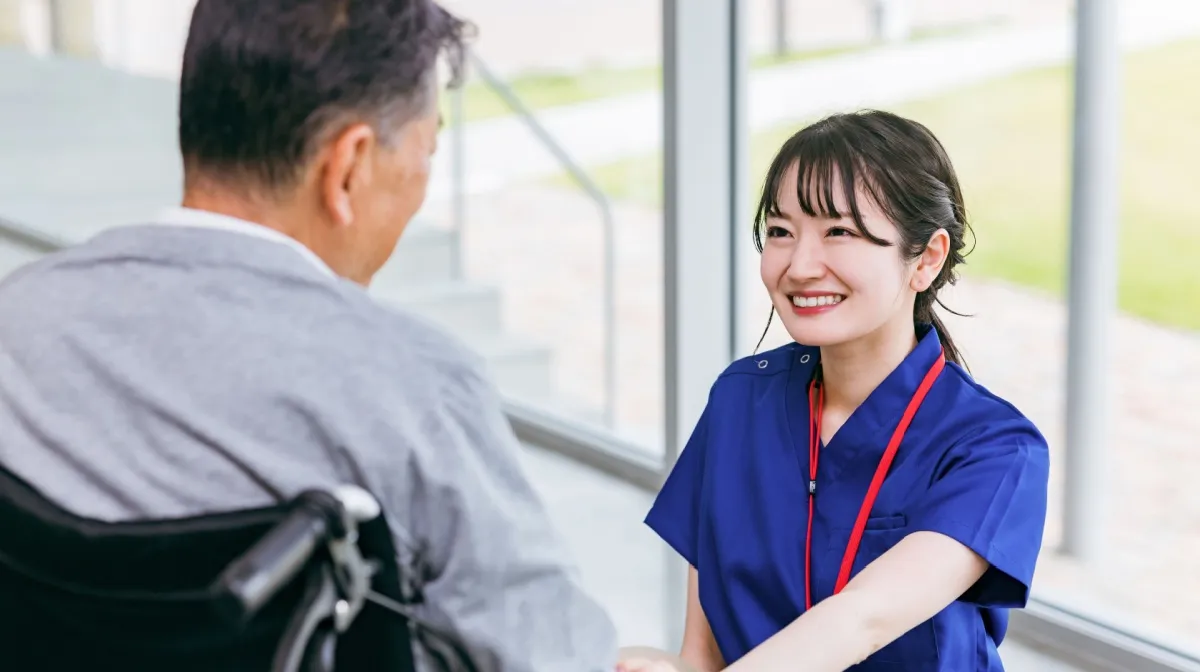 データで見るデイサービスの「ホワイト度」