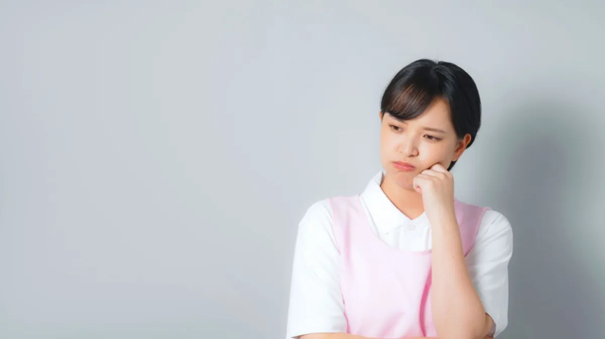 介護福祉士に「向いていない」と感じる理由と対処法