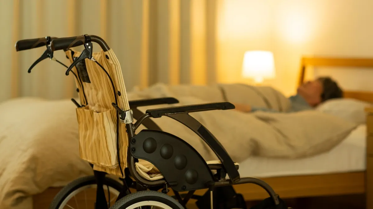 介護の夜勤専従とは?主な仕事内容と1日のスケジュール例