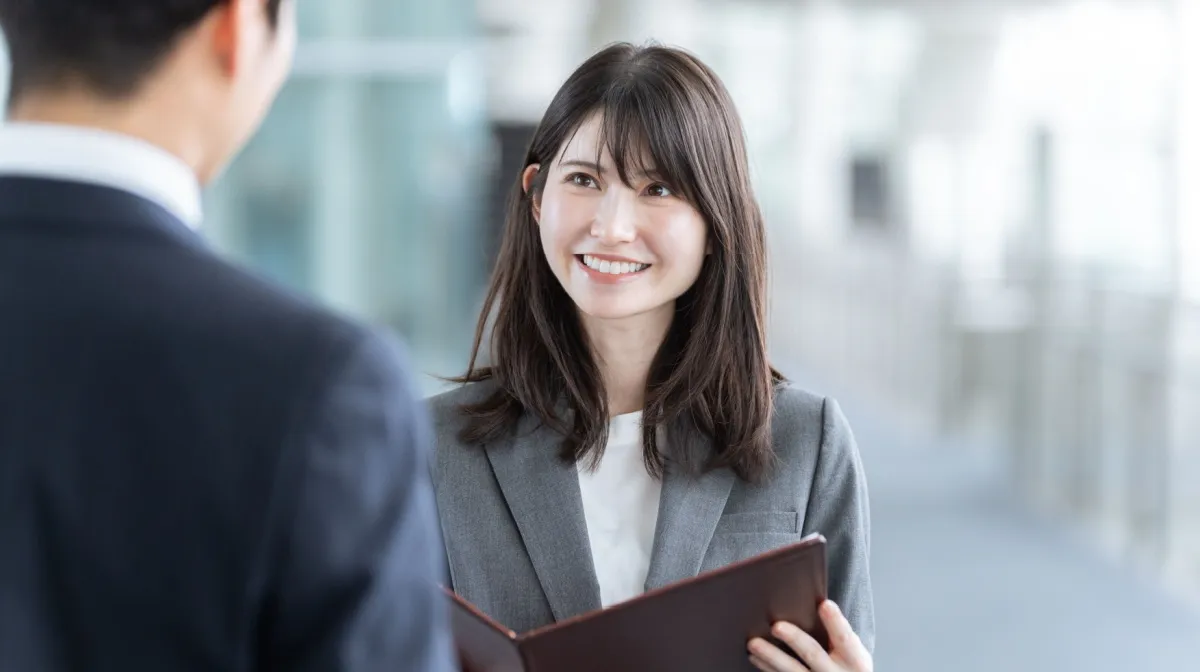 採用担当者が見ているポイント