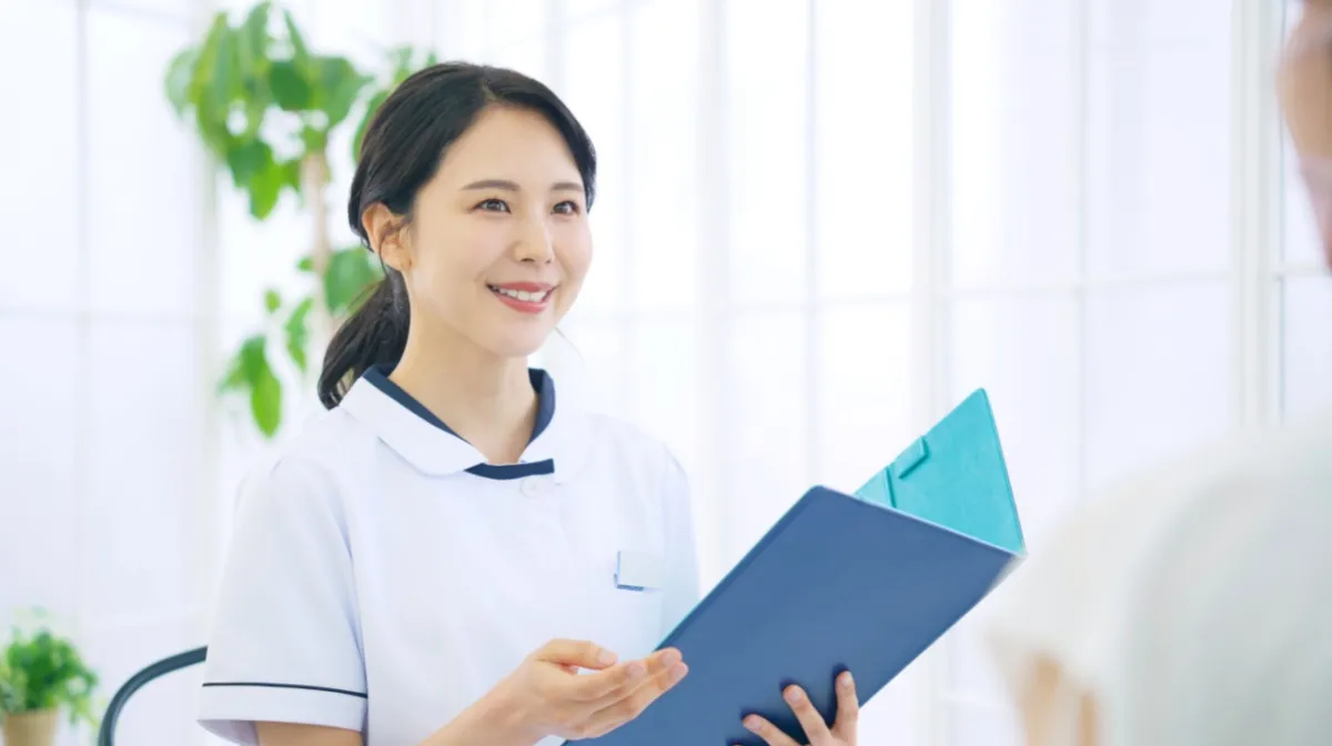 医療事務に向いてる人が求められる背景
