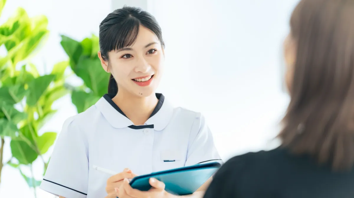 医療事務のやりがいとは？