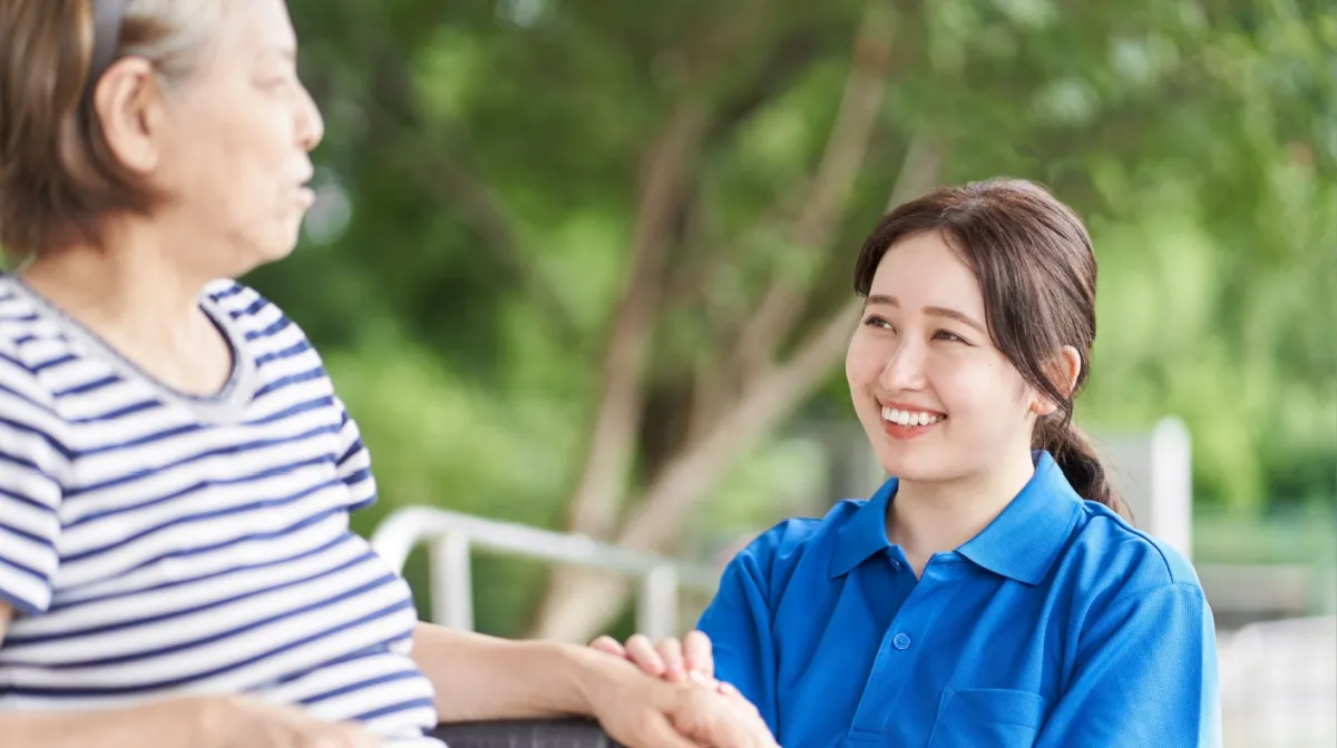 介護福祉士とは？