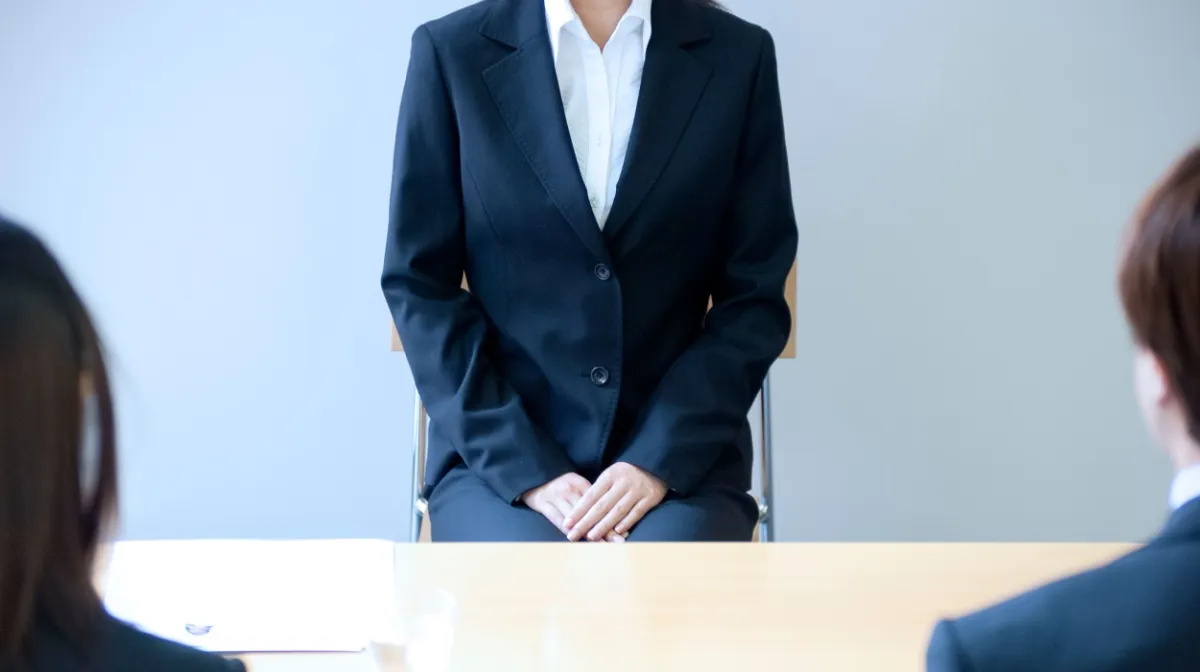 面接・応募書類で評価される40代ならではの強み