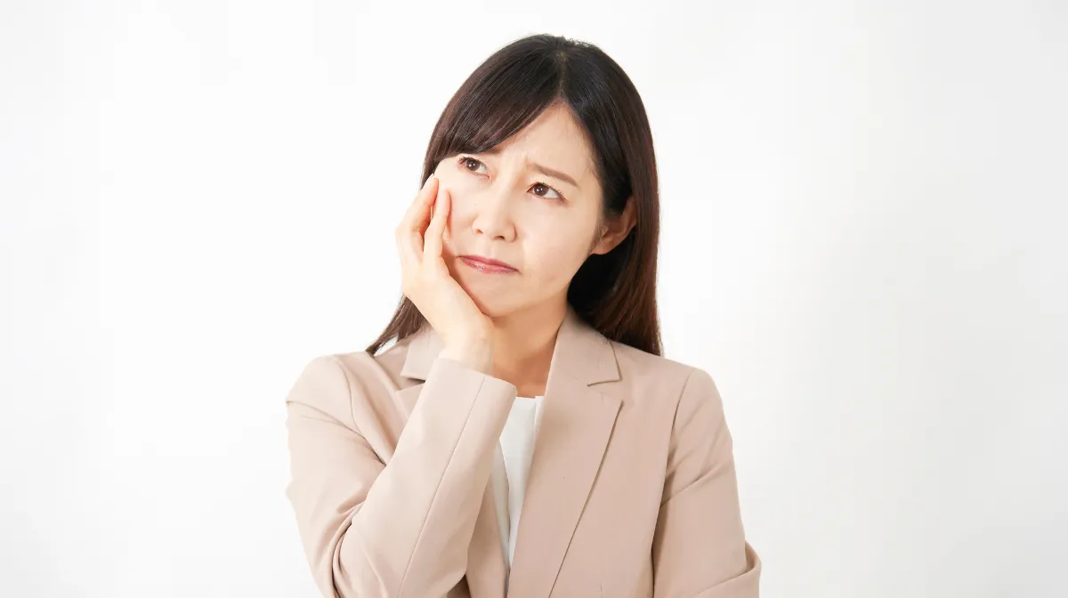 50代で感じる4つの不安とその現実
