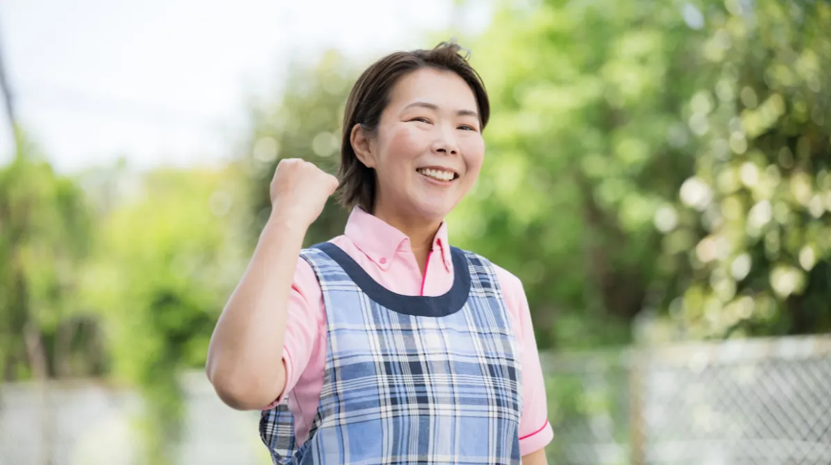 50代だからこそ活かせる強みとアピールポイント