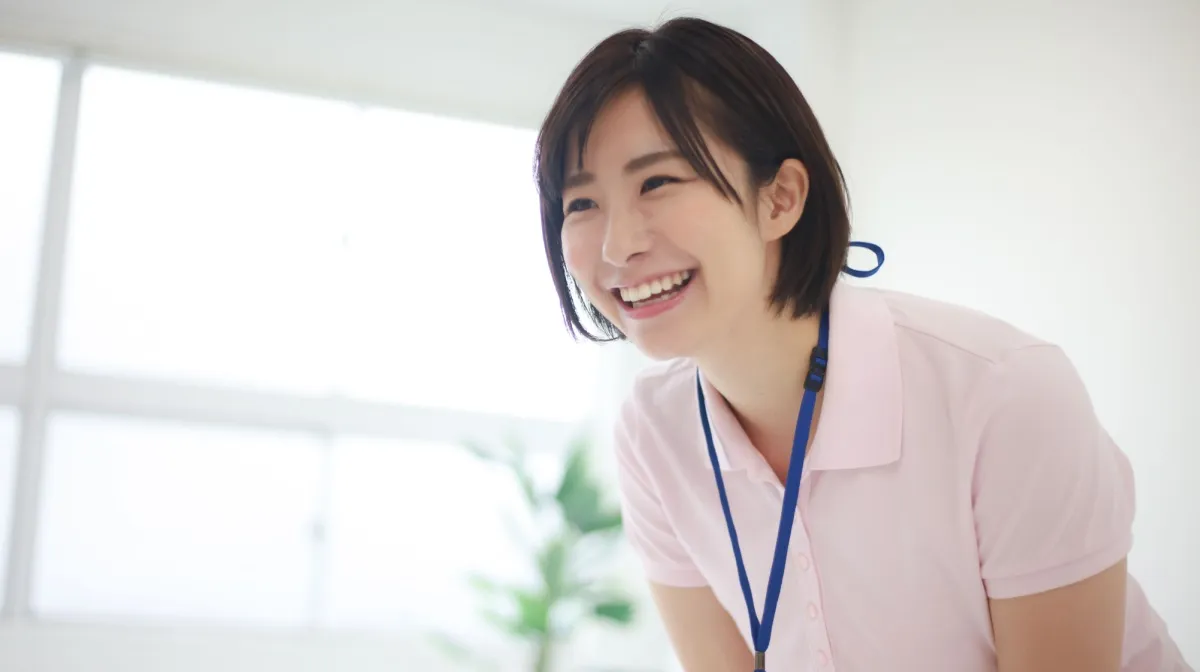 介護職ならではの「やりがい」とは?